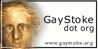 GayStoke dot org - North Staffordshires Only gay Resource Site.