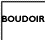 The Boudoir - Find out about Paul & James